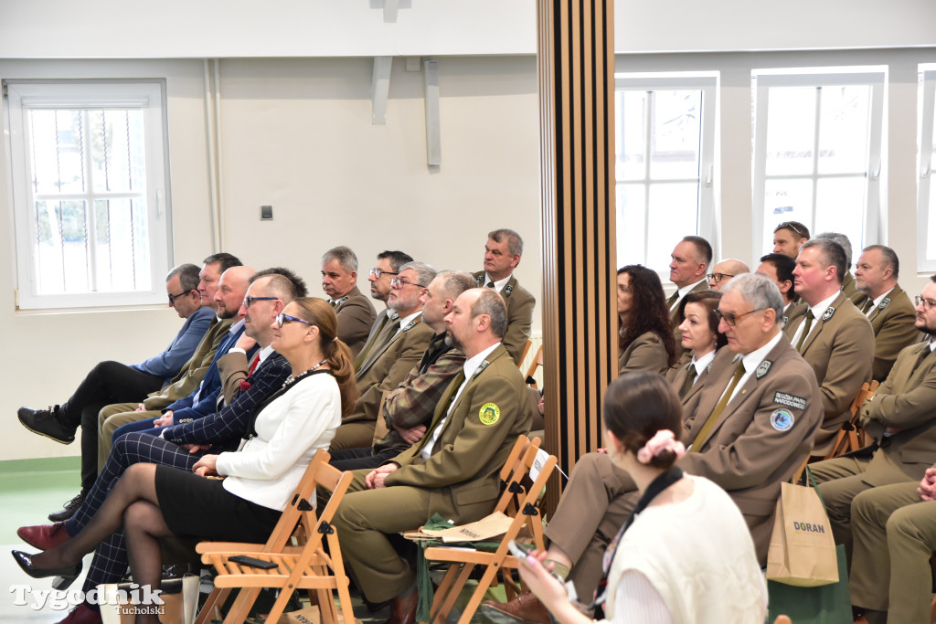 BCU w Tucholi: Rozmawiali o zmieniającym się klimacie jako fundamencie trwale zrównoważonej gospodarki leśnej