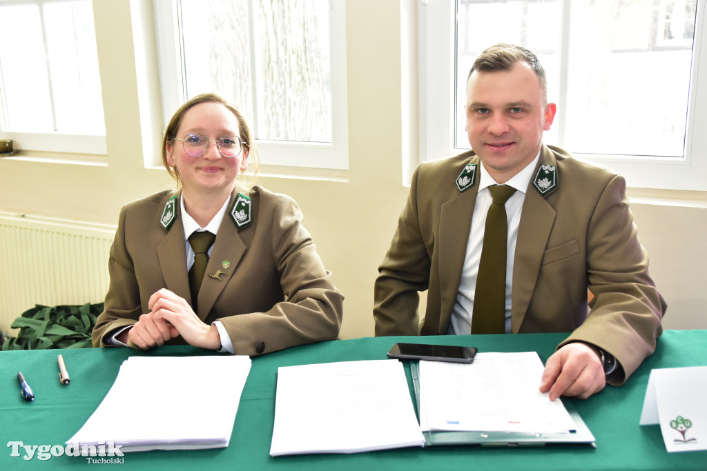 BCU w Tucholi: Rozmawiali o zmieniającym się klimacie jako fundamencie trwale zrównoważonej gospodarki leśnej