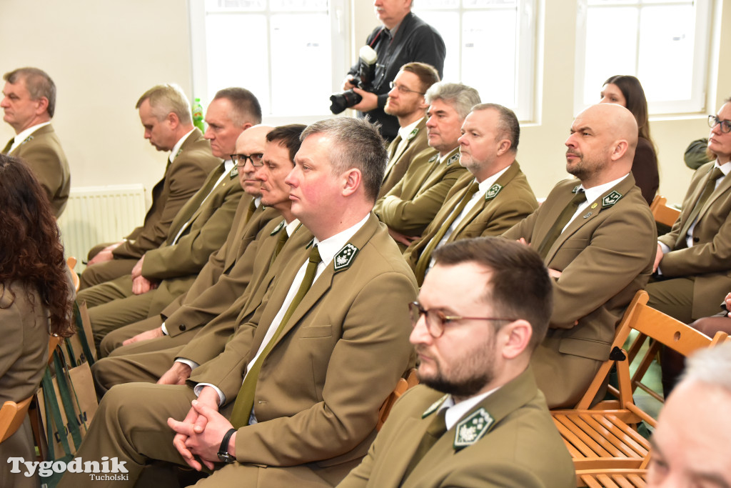 BCU w Tucholi: Rozmawiali o zmieniającym się klimacie jako fundamencie trwale zrównoważonej gospodarki leśnej