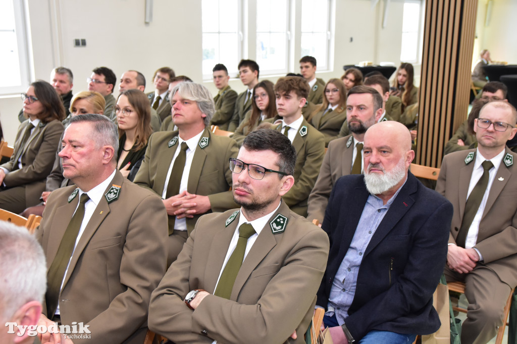 BCU w Tucholi: Rozmawiali o zmieniającym się klimacie jako fundamencie trwale zrównoważonej gospodarki leśnej