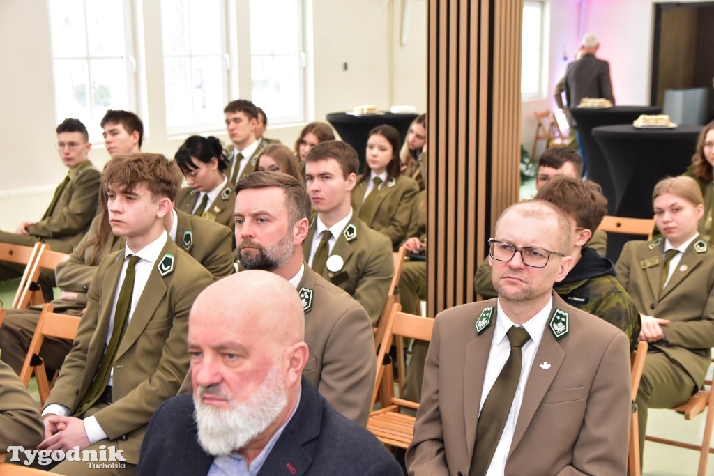 BCU w Tucholi: Rozmawiali o zmieniającym się klimacie jako fundamencie trwale zrównoważonej gospodarki leśnej