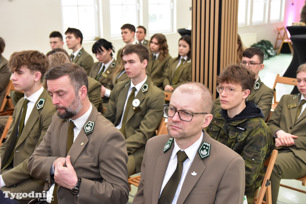 BCU w Tucholi: Rozmawiali o zmieniającym się klimacie jako fundamencie trwale zrównoważonej gospodarki leśnej