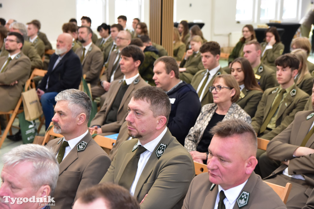 BCU w Tucholi: Rozmawiali o zmieniającym się klimacie jako fundamencie trwale zrównoważonej gospodarki leśnej