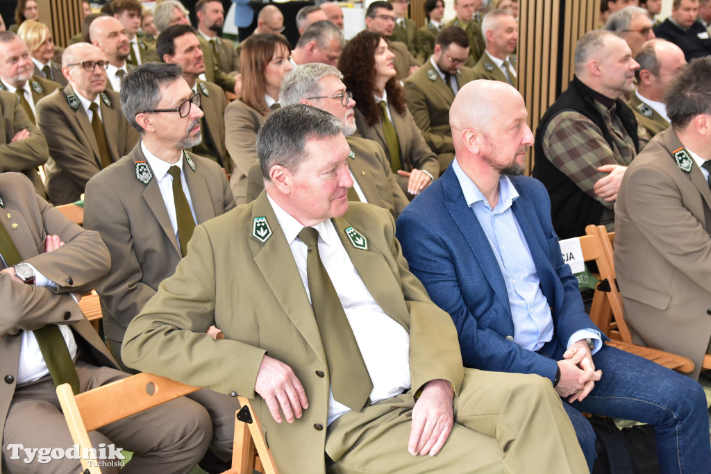 BCU w Tucholi: Rozmawiali o zmieniającym się klimacie jako fundamencie trwale zrównoważonej gospodarki leśnej