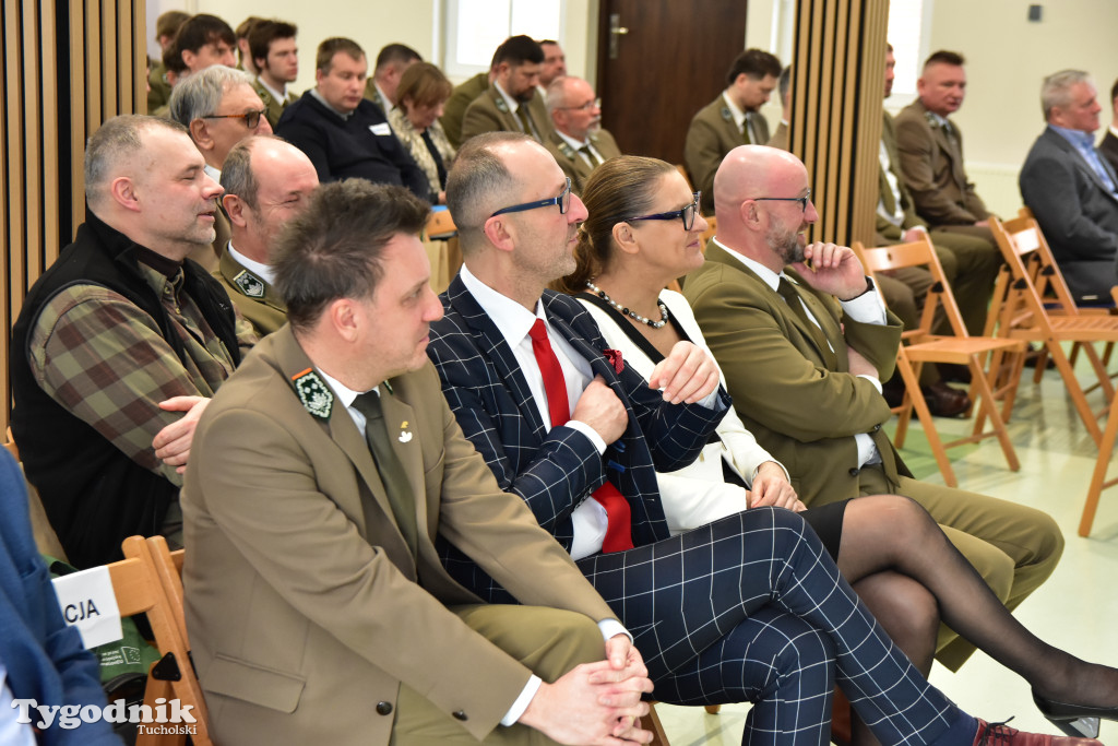 BCU w Tucholi: Rozmawiali o zmieniającym się klimacie jako fundamencie trwale zrównoważonej gospodarki leśnej