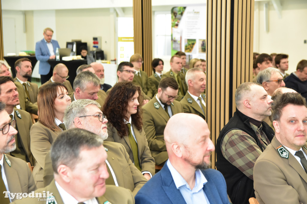 BCU w Tucholi: Rozmawiali o zmieniającym się klimacie jako fundamencie trwale zrównoważonej gospodarki leśnej