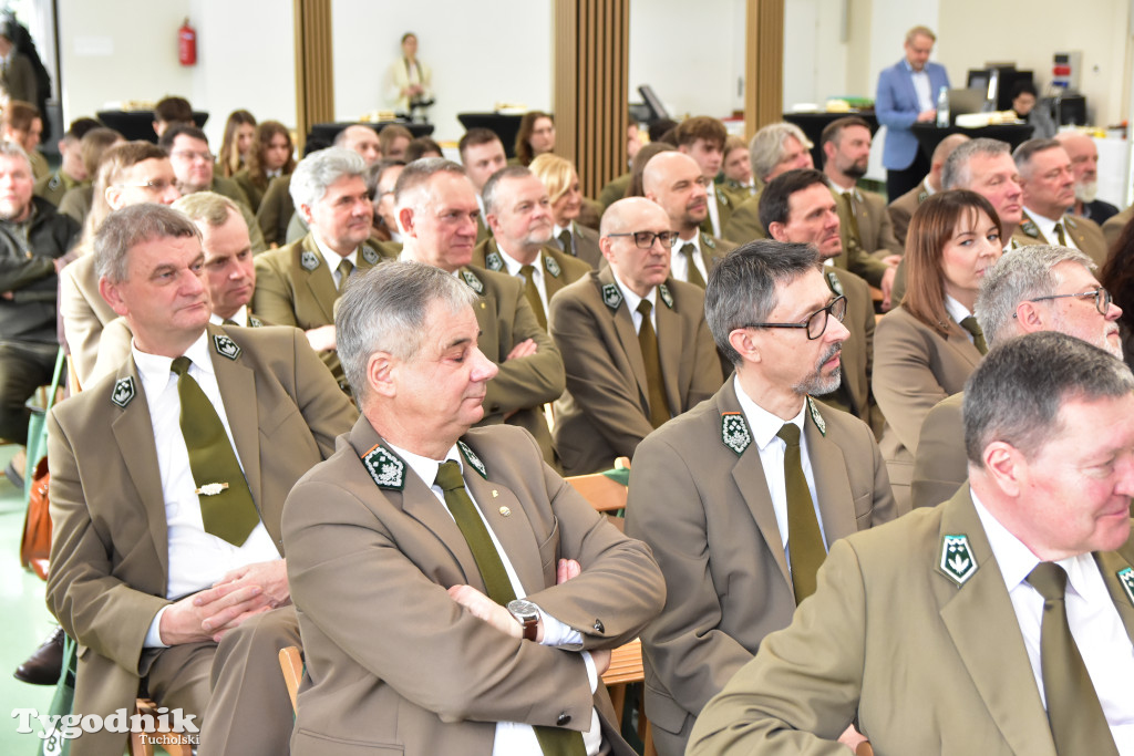 BCU w Tucholi: Rozmawiali o zmieniającym się klimacie jako fundamencie trwale zrównoważonej gospodarki leśnej