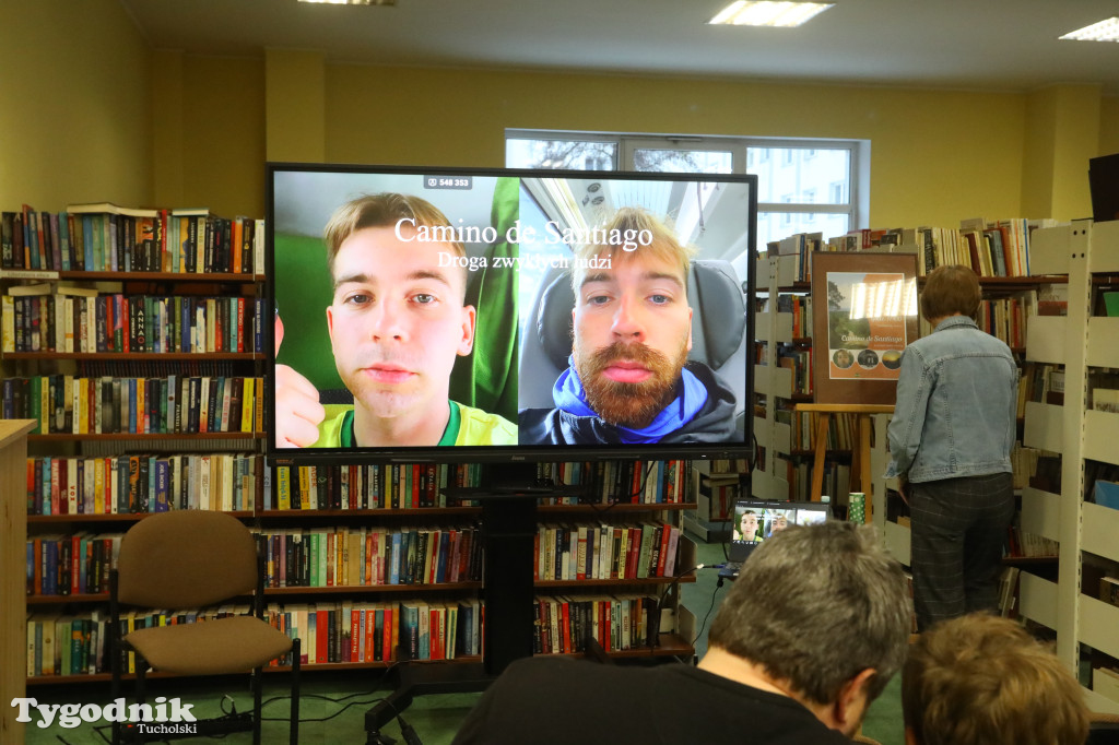 Bartosz Pruss - Camina de Santiago to oczyszczenie duszy