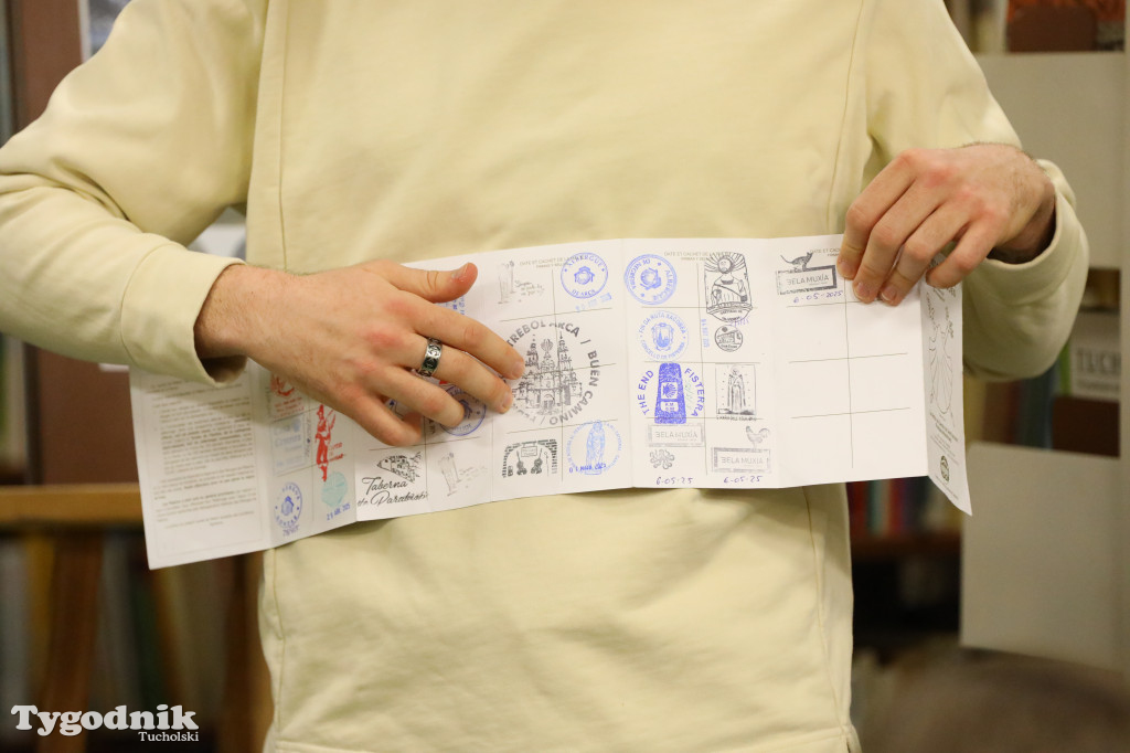 Bartosz Pruss - Camina de Santiago to oczyszczenie duszy