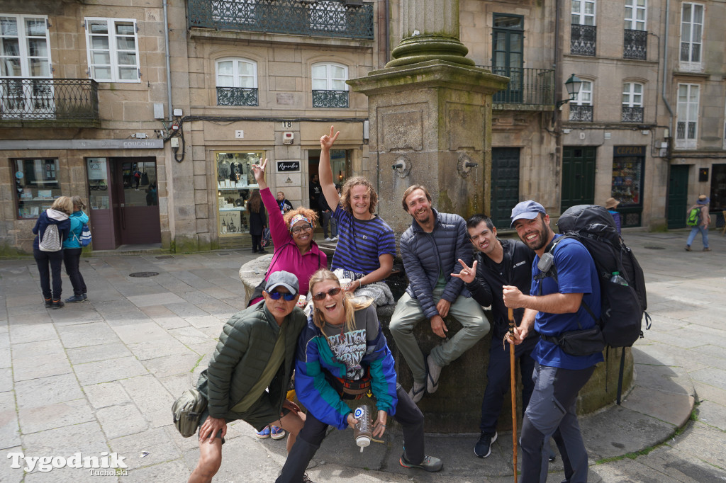 Bartosz Pruss - Camina de Santiago to oczyszczenie duszy