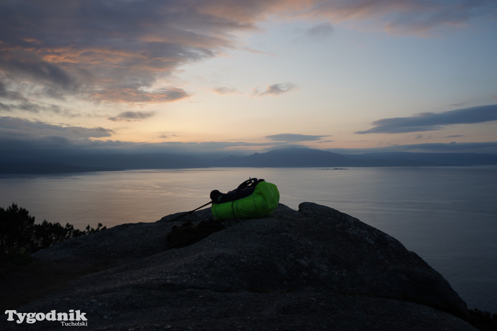 Bartosz Pruss - Camina de Santiago to oczyszczenie duszy