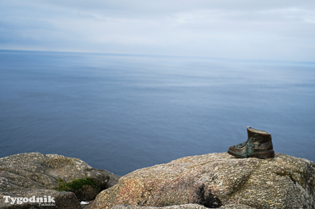Bartosz Pruss - Camina de Santiago to oczyszczenie duszy