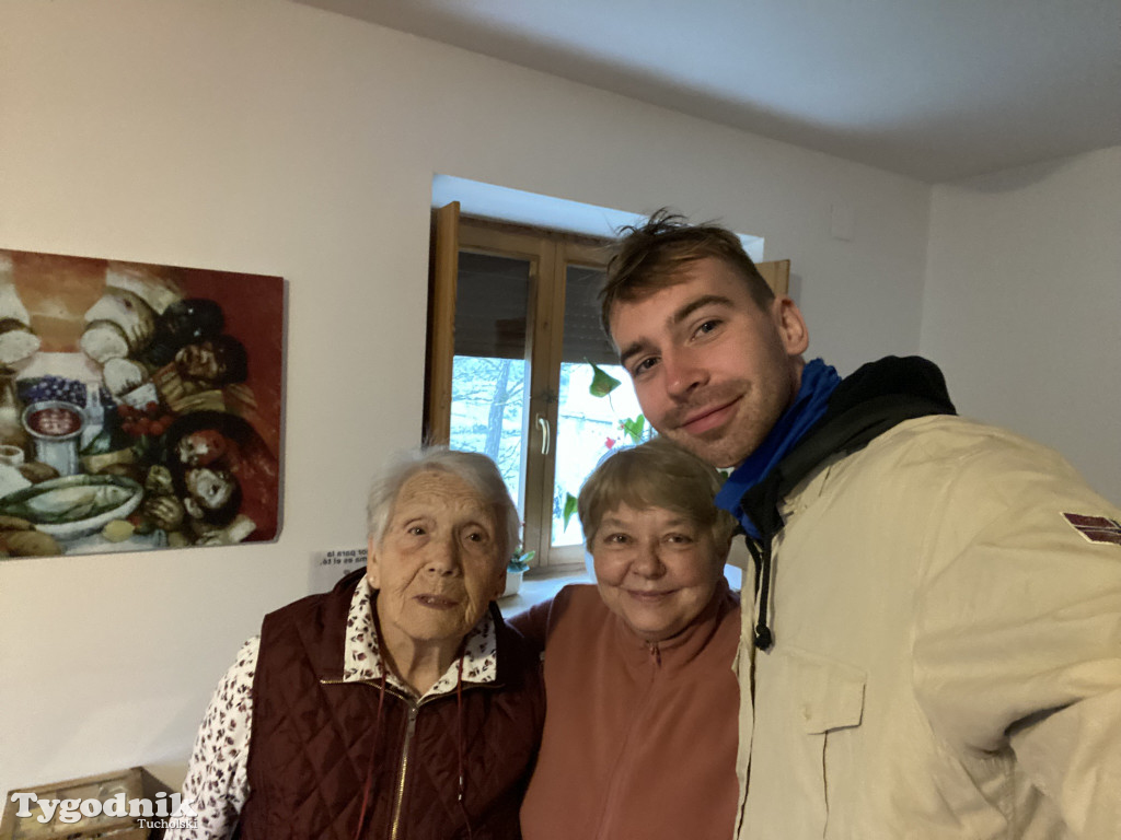 Bartosz Pruss - Camina de Santiago to oczyszczenie duszy