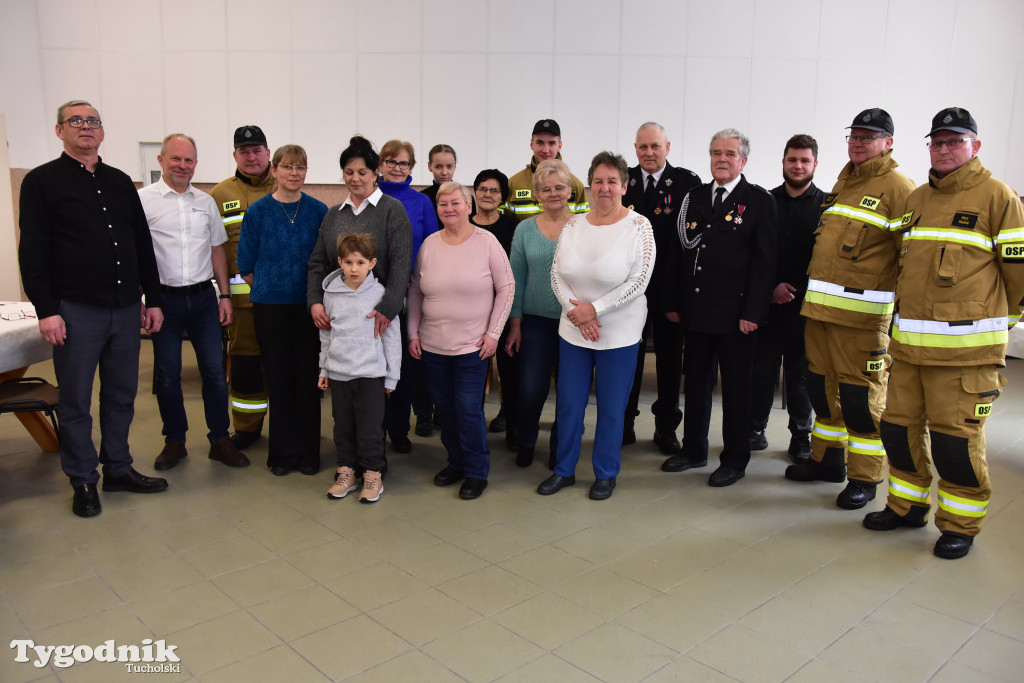 Minikowo: W czynie społecznym zadbali o akustykę w sali świetlicy wiejskiej