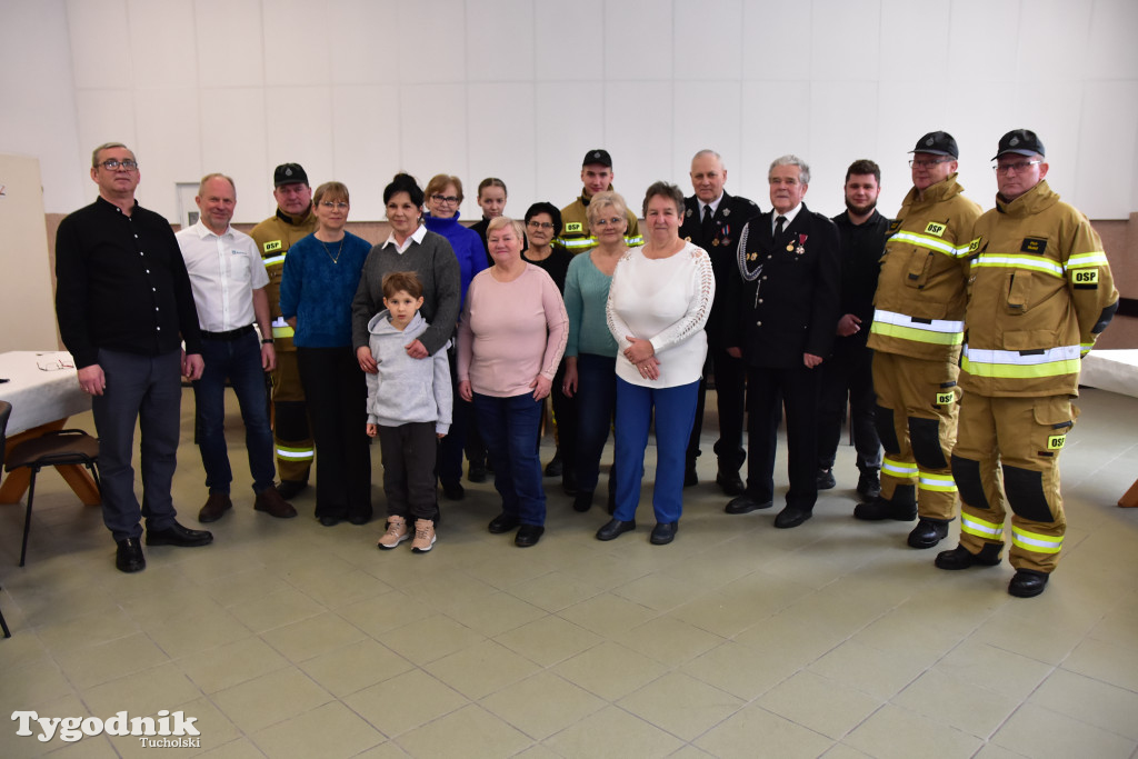 Minikowo: W czynie społecznym zadbali o akustykę w sali świetlicy wiejskiej