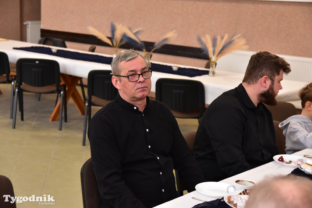 Minikowo: W czynie społecznym zadbali o akustykę w sali świetlicy wiejskiej