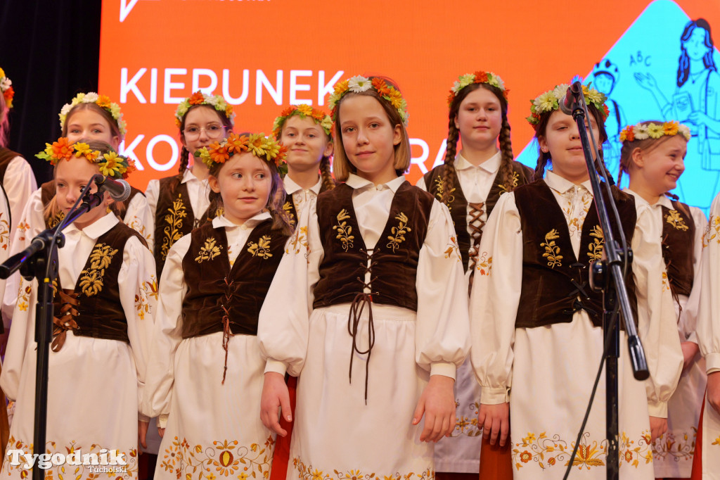 W Tucholi o reformie oświaty. Ministerstwo i kuratorium