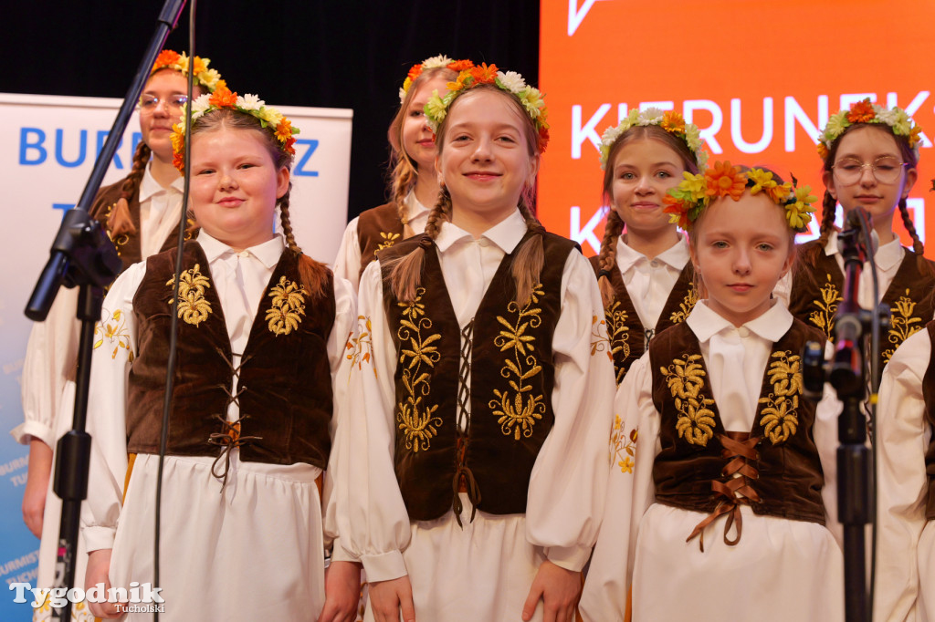 W Tucholi o reformie oświaty. Ministerstwo i kuratorium