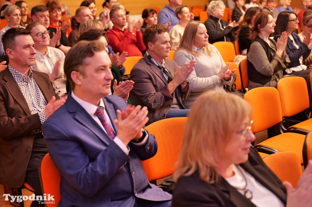 W Tucholi o reformie oświaty. Ministerstwo i kuratorium