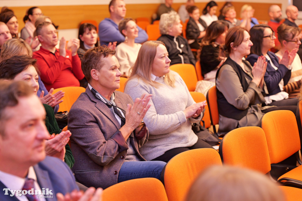 W Tucholi o reformie oświaty. Ministerstwo i kuratorium