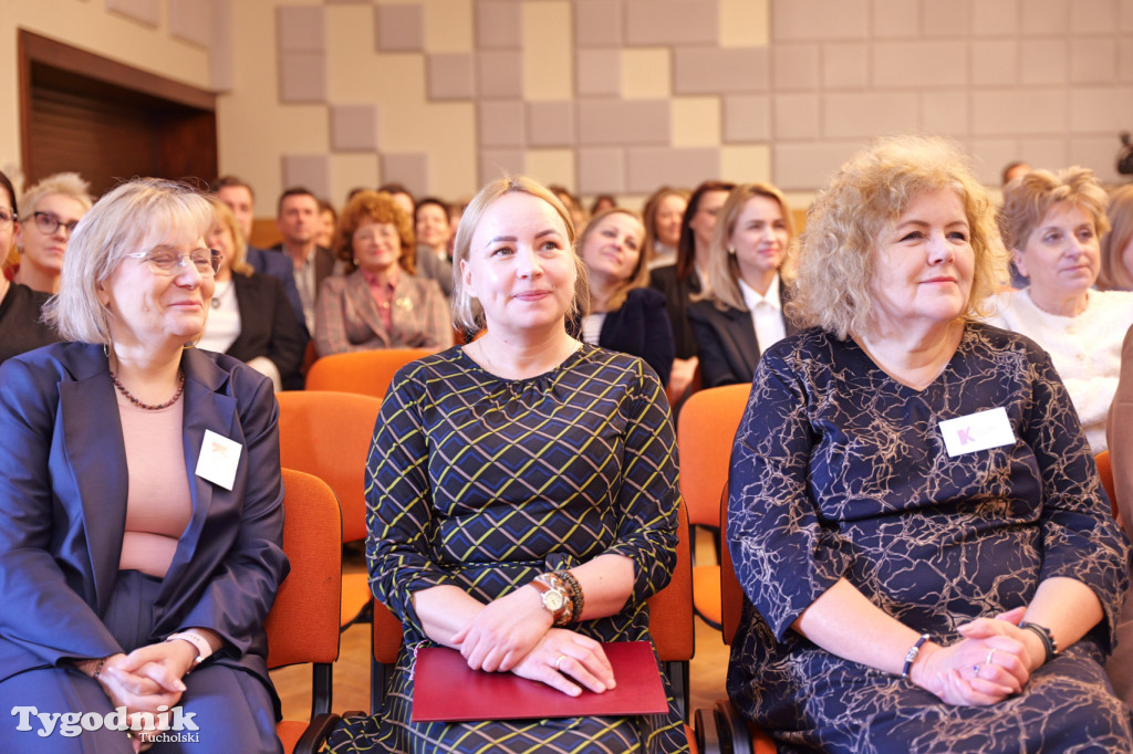 W Tucholi o reformie oświaty. Ministerstwo i kuratorium