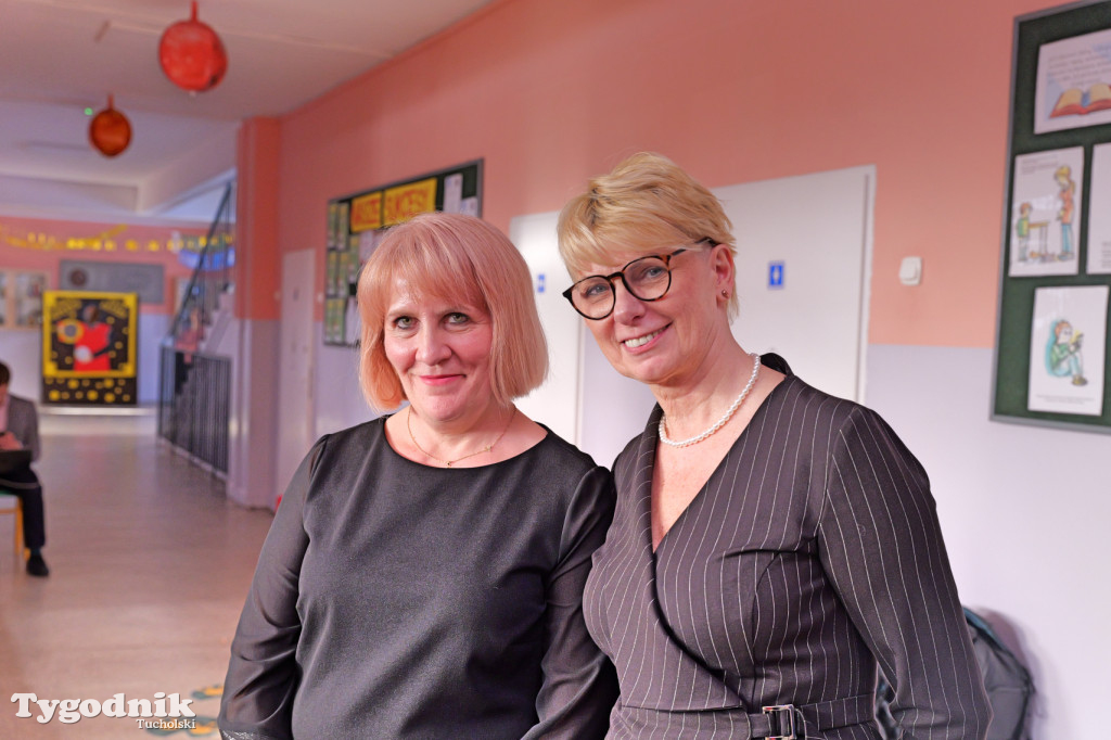 W Tucholi o reformie oświaty. Ministerstwo i kuratorium