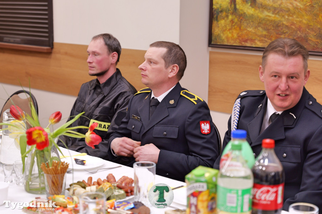 OSP Raciąż wybrało nowy zarząd. Pani prezes... zmieniła zdanie