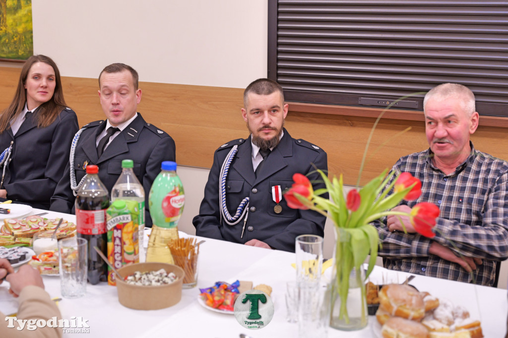 OSP Raciąż wybrało nowy zarząd. Pani prezes... zmieniła zdanie