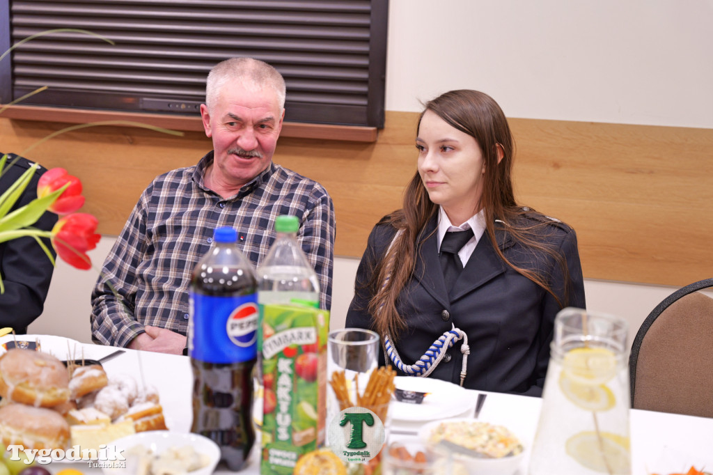 OSP Raciąż wybrało nowy zarząd. Pani prezes... zmieniła zdanie