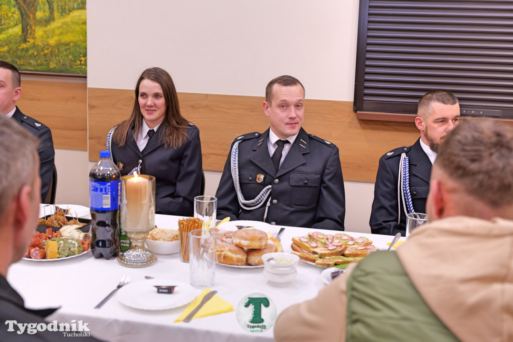 OSP Raciąż wybrało nowy zarząd. Pani prezes... zmieniła zdanie