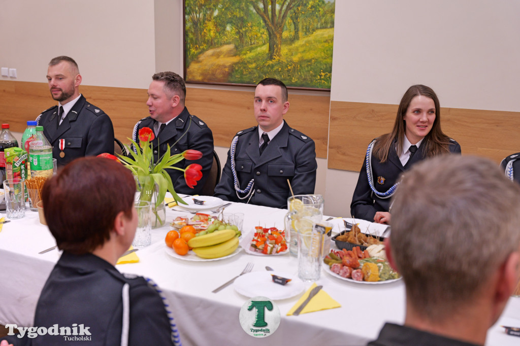 OSP Raciąż wybrało nowy zarząd. Pani prezes... zmieniła zdanie