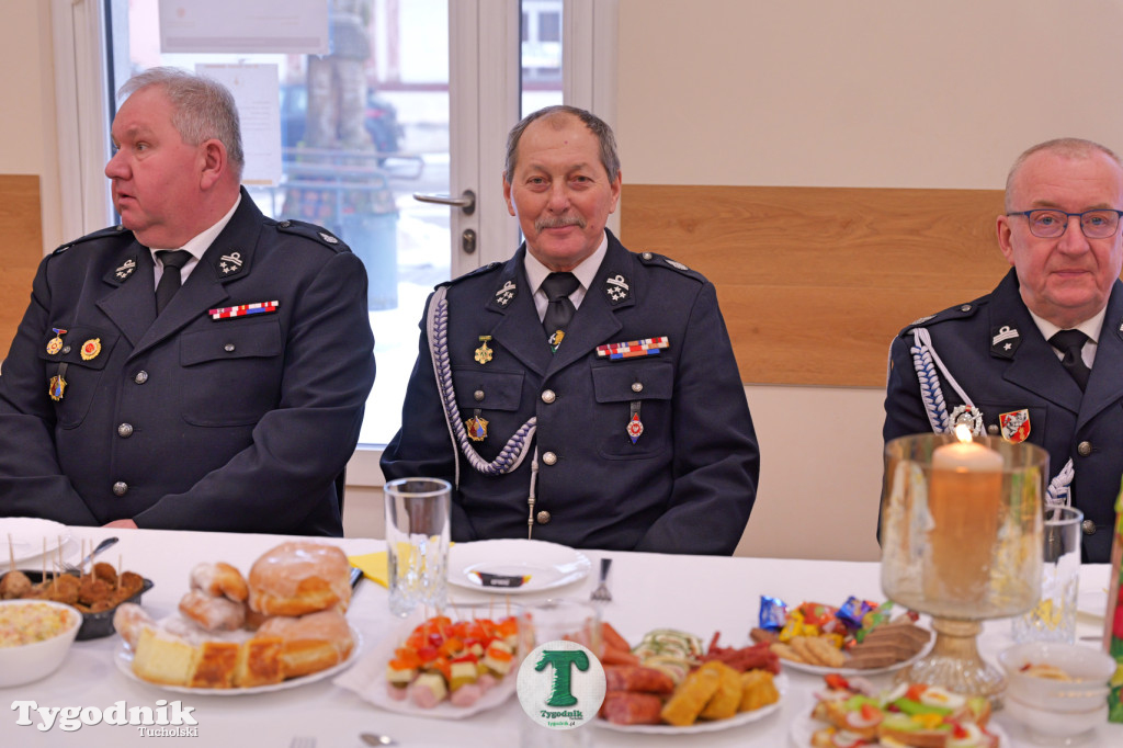 OSP Raciąż wybrało nowy zarząd. Pani prezes... zmieniła zdanie