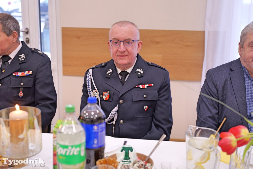 OSP Raciąż wybrało nowy zarząd. Pani prezes... zmieniła zdanie