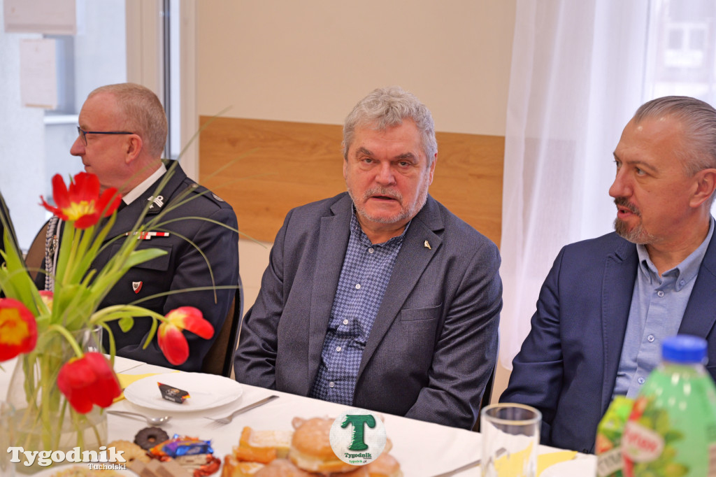 OSP Raciąż wybrało nowy zarząd. Pani prezes... zmieniła zdanie