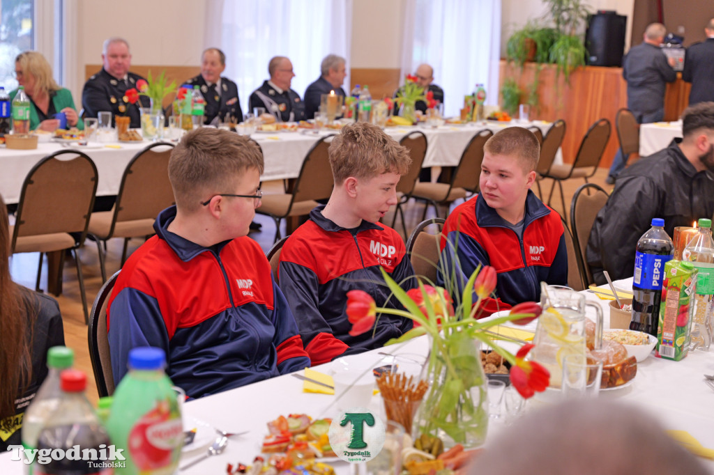 OSP Raciąż wybrało nowy zarząd. Pani prezes... zmieniła zdanie