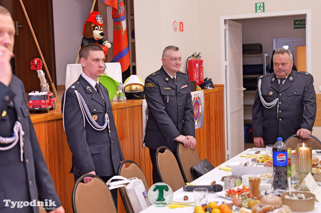 OSP Raciąż wybrało nowy zarząd. Pani prezes... zmieniła zdanie