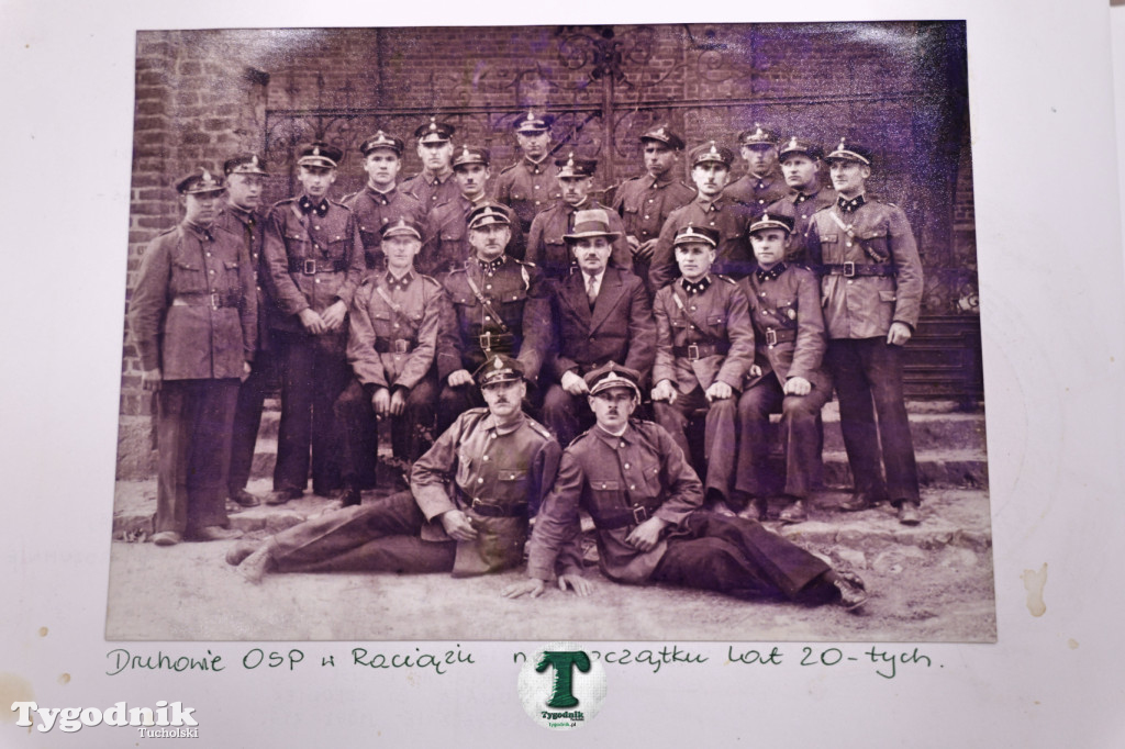 OSP Raciąż wybrało nowy zarząd. Pani prezes... zmieniła zdanie