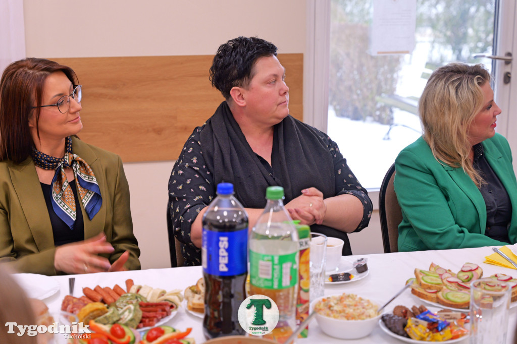 OSP Raciąż wybrało nowy zarząd. Pani prezes... zmieniła zdanie