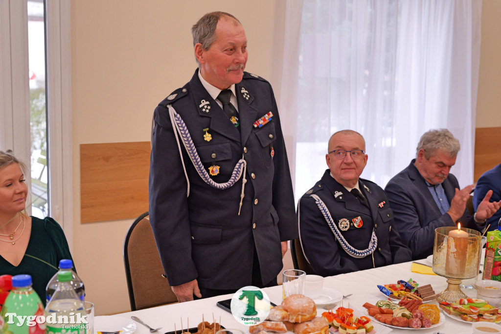 OSP Raciąż wybrało nowy zarząd. Pani prezes... zmieniła zdanie