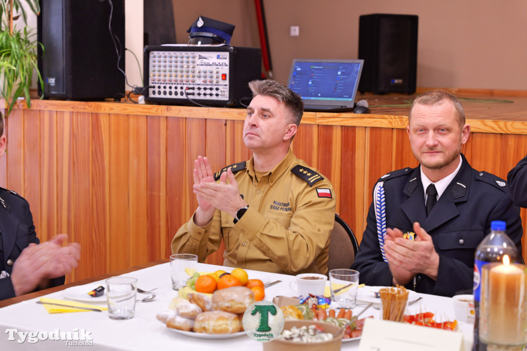 OSP Raciąż wybrało nowy zarząd. Pani prezes... zmieniła zdanie