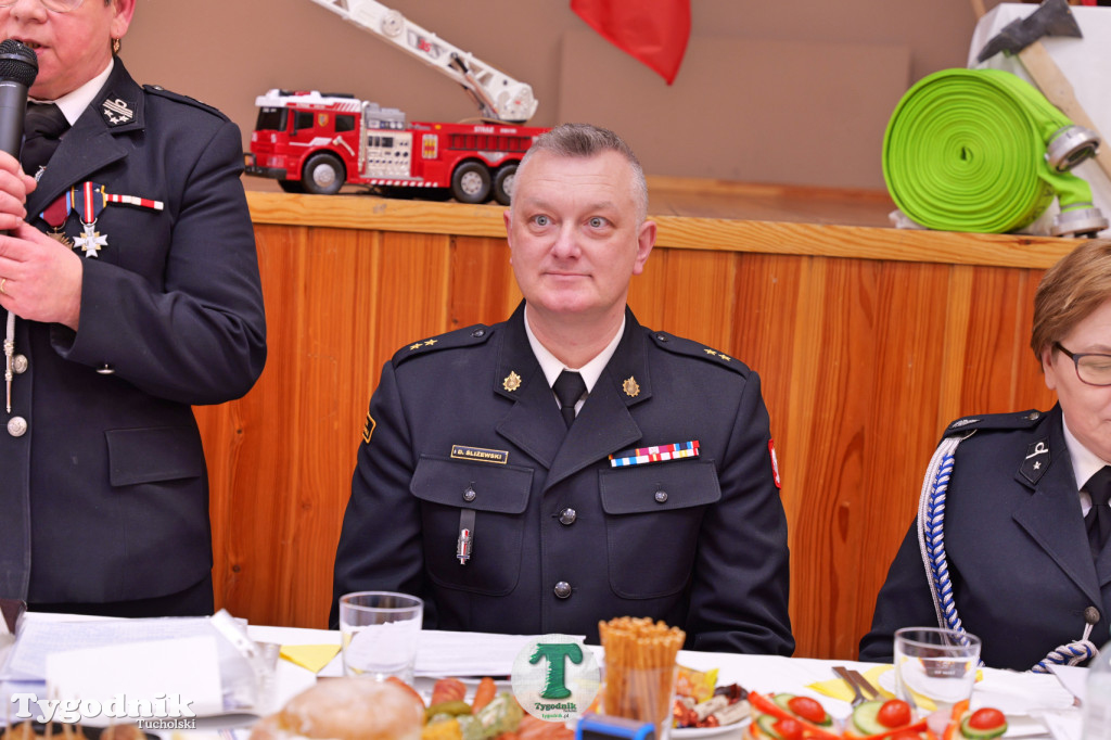 OSP Raciąż wybrało nowy zarząd. Pani prezes... zmieniła zdanie