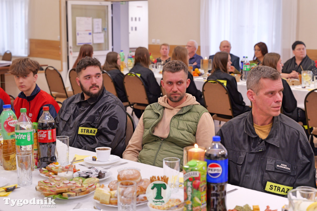 OSP Raciąż wybrało nowy zarząd. Pani prezes... zmieniła zdanie