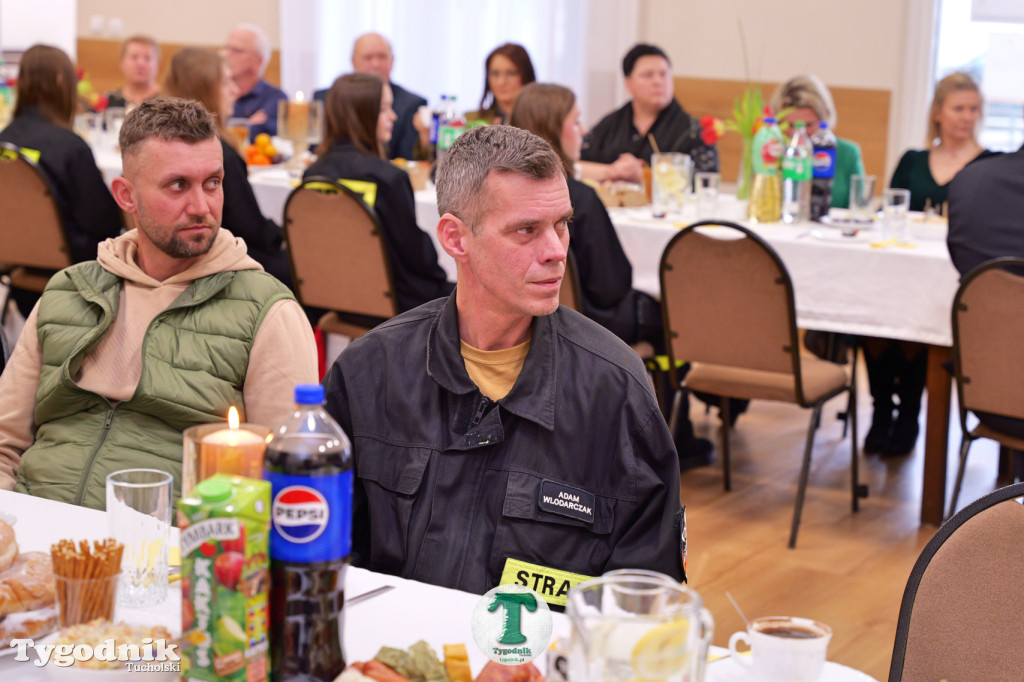 OSP Raciąż wybrało nowy zarząd. Pani prezes... zmieniła zdanie