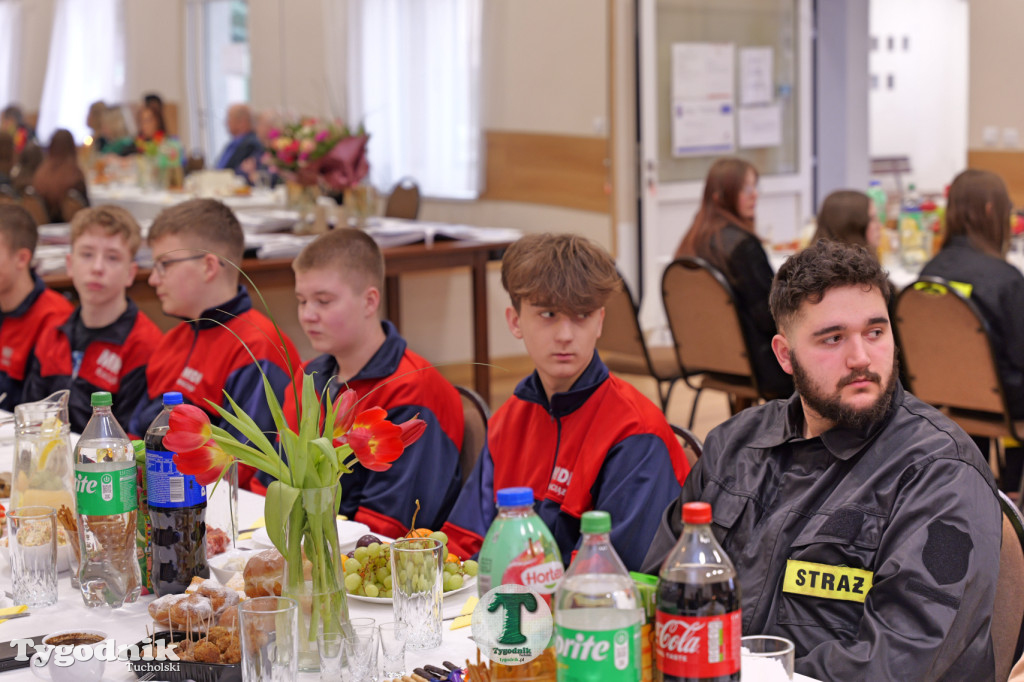 OSP Raciąż wybrało nowy zarząd. Pani prezes... zmieniła zdanie