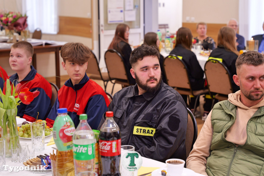 OSP Raciąż wybrało nowy zarząd. Pani prezes... zmieniła zdanie