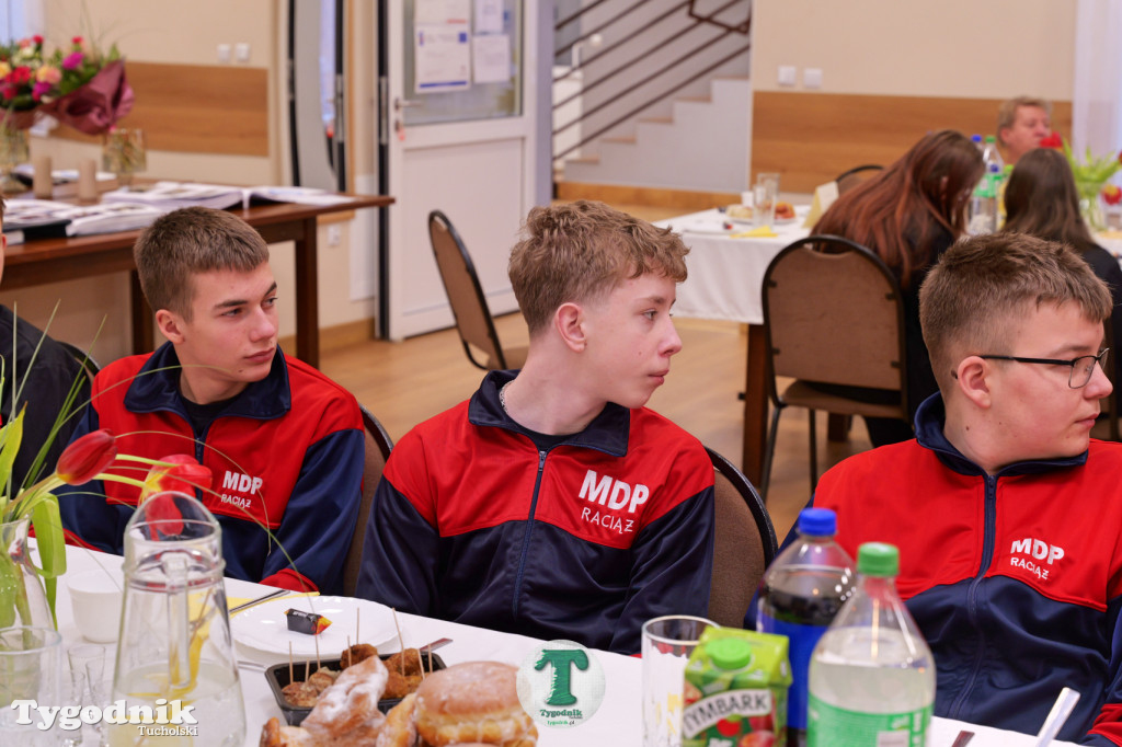 OSP Raciąż wybrało nowy zarząd. Pani prezes... zmieniła zdanie