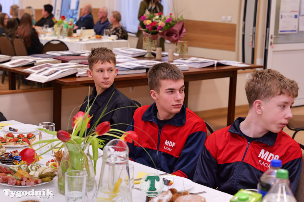 OSP Raciąż wybrało nowy zarząd. Pani prezes... zmieniła zdanie