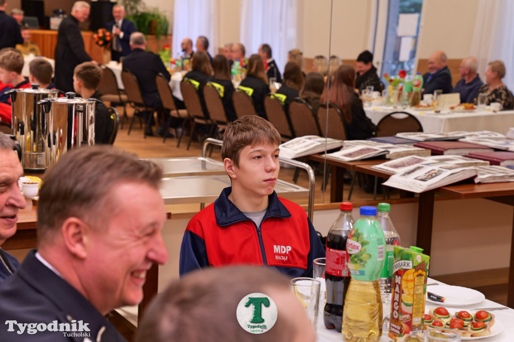 OSP Raciąż wybrało nowy zarząd. Pani prezes... zmieniła zdanie