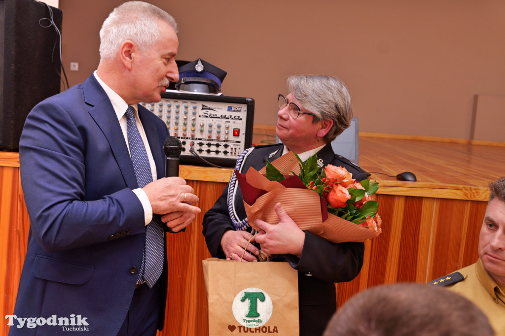 OSP Raciąż wybrało nowy zarząd. Pani prezes... zmieniła zdanie