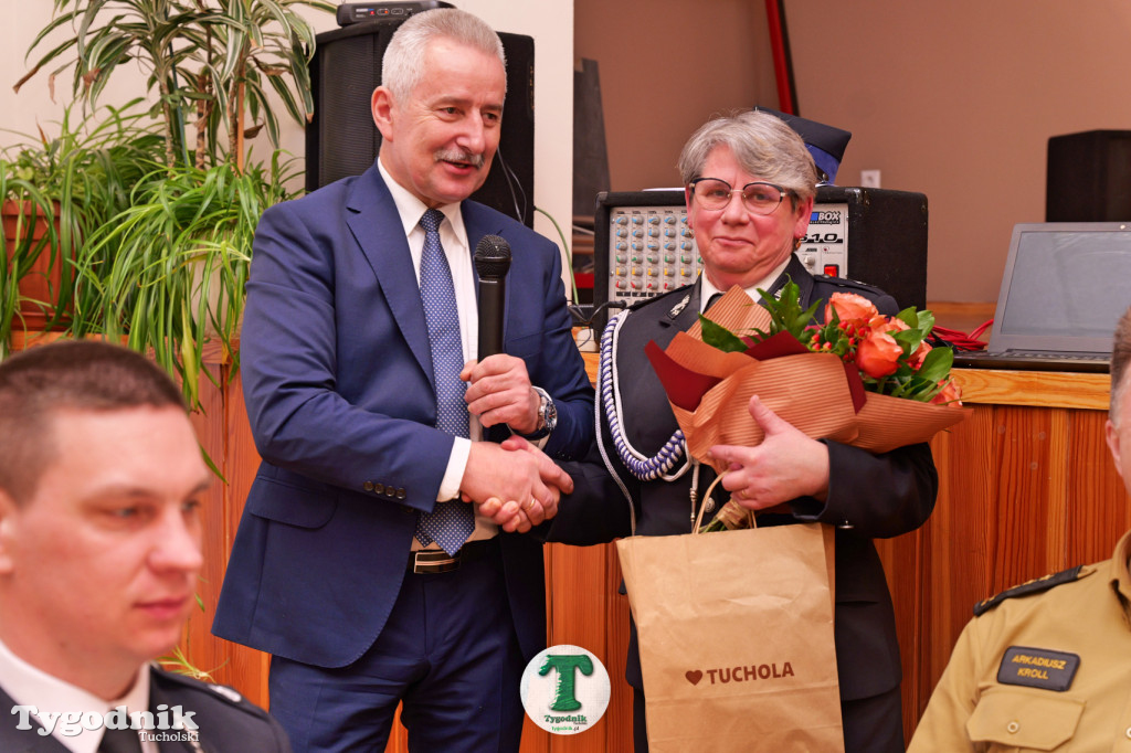 OSP Raciąż wybrało nowy zarząd. Pani prezes... zmieniła zdanie